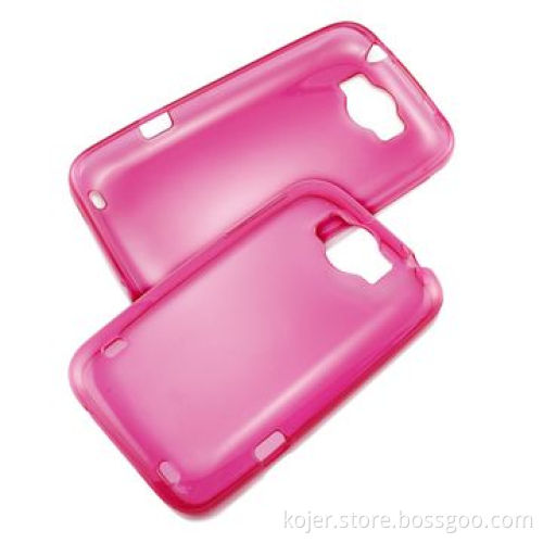 Mobile Phone Cases for HTC with Good Hand Feeling, OEM Orders Welcomed